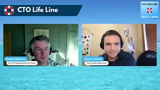 CTO Life Line #4: 'Are organisations fit for humans?' with Matthew Skelton