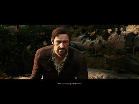 A WAY OUT Walkthrough Gameplay ESCAPE on boat (PS4 Pro)