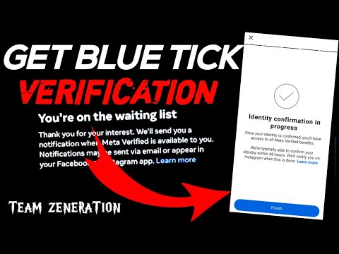 How to Get the Instagram Blue Tick | Get Verified on Instagram in 2025 | Meta Verification Explained