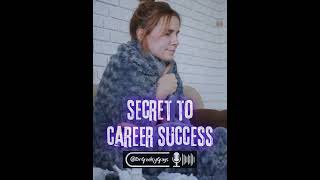 Secret to Career Success: Understanding the Big Picture!