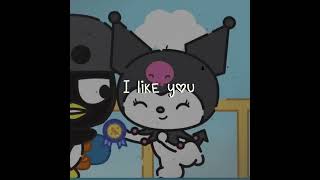 BADTZ-MARU x KUROMI SHIP EDIT #edit #fypシ #capcut #capcuttemplates #foryoupage