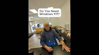 DO YOU NEED WINDOWS 11?! #brokenfix #smartphone #education #tech #problemfix
