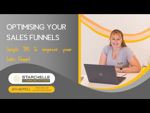 Struggling to Convert Leads? Tips to Optimise Your Sales Funnel