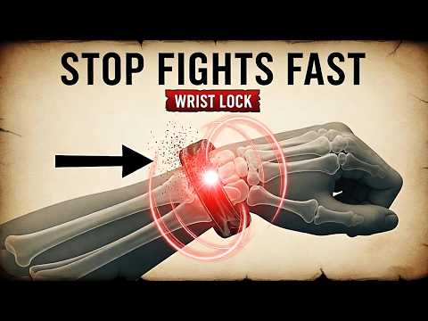 5 Banned Ninja Strikes That 'Turn Off' the Human Body (Anatomy Exposed)