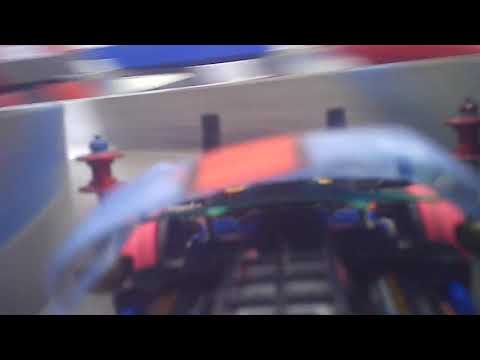 ミニ四駆の車窓から
