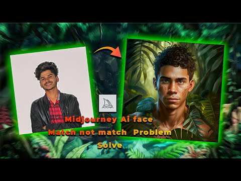 How I Solved the "Unbeatable" Face Match Problem in Midjourney Ai  |  Ai tutorial  |  Ai beginner