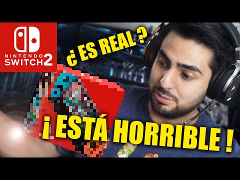 NINTENDO SWITCH 2 ? | Lo nuevo de ZELDA & METROID