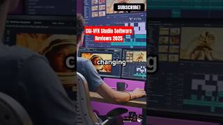 Top CGI & VFX Software Reviewed | CGI-VFX Studio Software Reviews #ytshorts #CGIVFXStudio #shorts