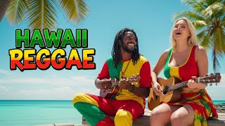 Summer Reggae Groove 🌴 Island Chill Music for Happy Days