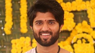 Neerolam Mele Moodum Vijay Devarakonda Status