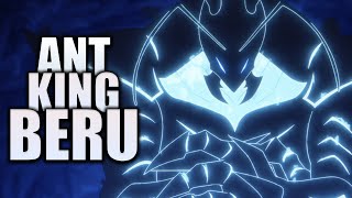 Ant King Beru Fully Explained / Solo Leveling