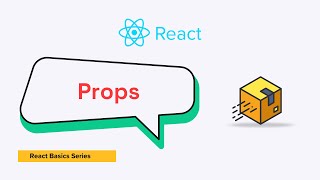 React Props explained in 1 minute #react  #reactjs  #Props #webdevelopment  #learnreact