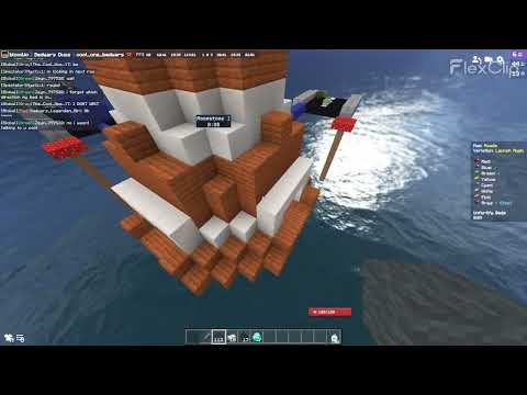 First bloxd.io bedwars event! (Part 2)