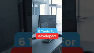 Tools for Developers #tools #developer #learning #informationtechnology #tipsandtricks #programming