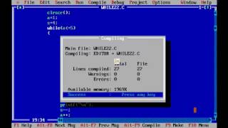 Pyramid Programs in C - C programs to print Star Series - C Pattern Programs