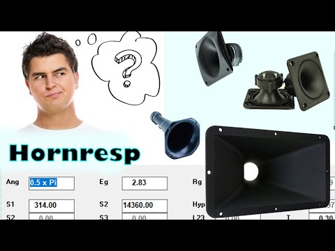 All about horn speaker design-11