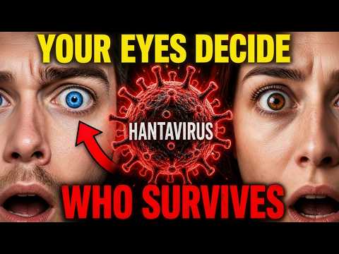 Your Eye Color May Predict How Your Body Fights Hantavirus