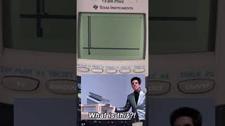TI-84 Tips & Tricks: Adjusting Graph Window #maths #hacks #calculator