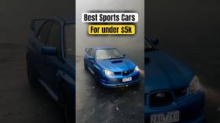 Best Cars For Under $5,000 #shorts #cars #bestcars #cheapcars