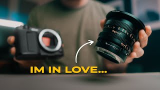 Get more out of your Nikon ZR with these affordable Cine Lenses!