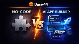 Base44 Review — From Idea to Live App in Minutes
