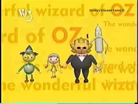 wiz wonderland CM1