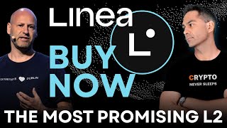 Linea (LINEA) - THE MOST PROMISING L2 Bootstrapped by Consensys! BUY LINEA Crypto NOW 🚀 WE BOUGHT 🚀