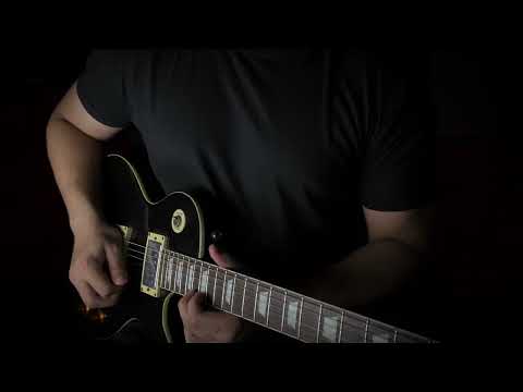 Talking To The Moon - Bruno Mars (Guitar Cover)