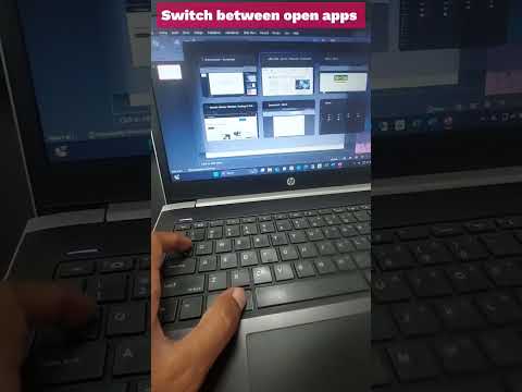 The Power of Alt + Tab: Switch Between Apps Like a Pro #tips #tricks #shortcutkeys #windows