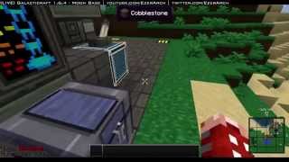 Minecraft: Galacticraft & Mekanism - NOT A TUTORIAL. Bugtesting a rocket fuel plant (Livestream)