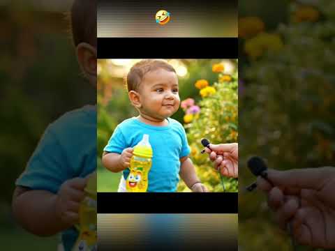 #ai baby video # #babycomedy #mother #funny #youtubeshorts
