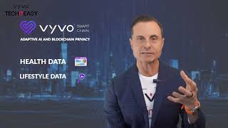 TechItEasy Episode 3   How Vyvo’s VAI OS Combines Adaptive AI & Blockchain Privacy
