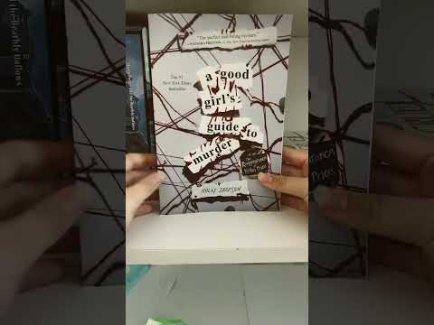 Reading a book everyday for a week day 6 #book #booktok #bookish #bookaddiction #agggtm