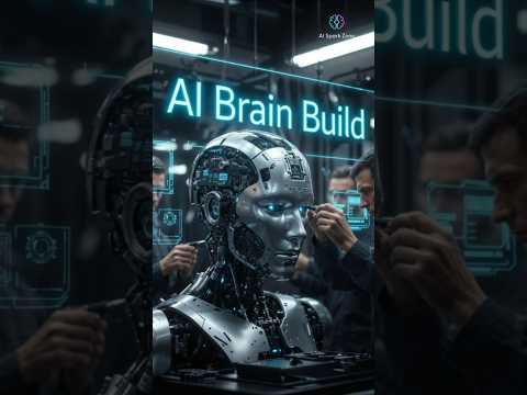 How Robots Get a Real Brain — AI Magic Explained! Part-4🧠🤖