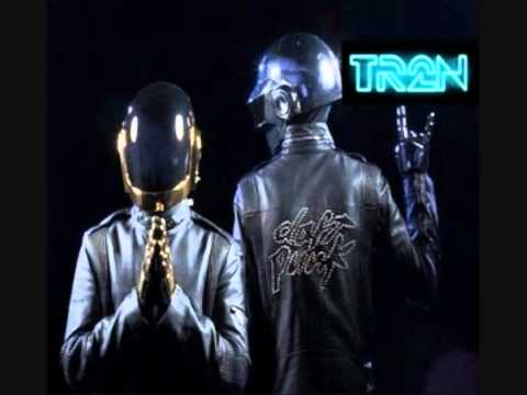 Daft Punk-Derezzed (Tron Soundtrack)