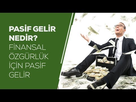 What is Passive Income? Passive Income for Financial Freedom