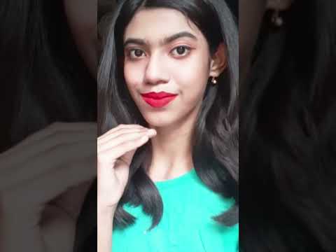 💄🎂 Birthday makeup look for teenager girls 💄🎂#short #YouTubeshort  #shortvideo #birthdaymakeuplook