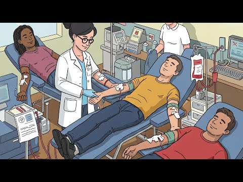 What happens if you get the wrong blood type? It's not just a mistake—it's a biological disaster.
