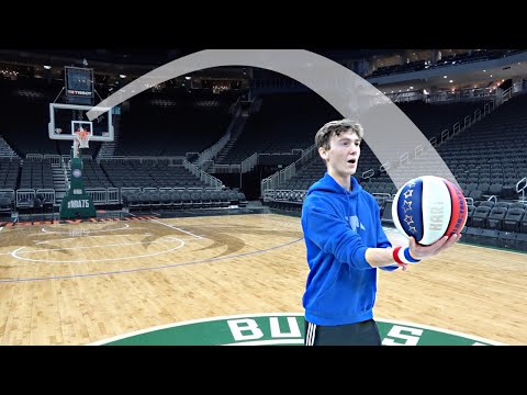 First to Make the 0.1% TRICK SHOT Wins!