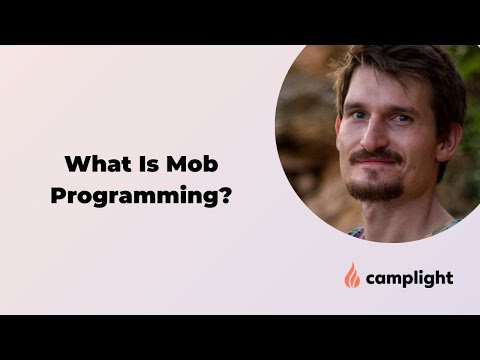 What is Mob Programming?