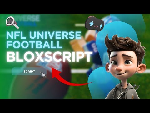 Top 2 NFL Universe Football Script – Aimbot & More No Key [bloxscript]