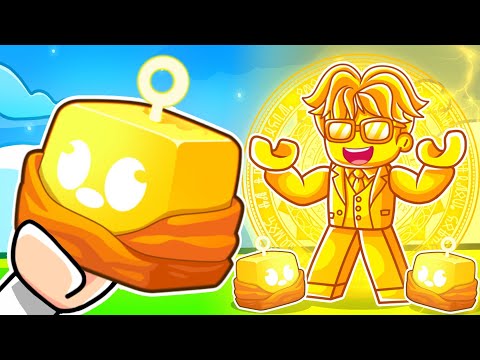I Awakened BUDDHA Fruit in Blox Fruits Roblox