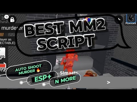 {NEW} BEST* MURDER MYSTERY {KEYLESS} SCRIPT HACKS/EXPLOIT ROBLOX 🔥