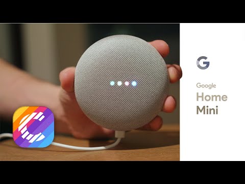 Google Home Mini Unboxing & First Look | Creative Review