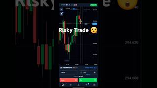 Risky Trade Using Support Ranges #quotextrading #quotextrader #quotextradingstrategyforbeginners
