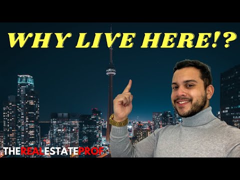 Should I move to Toronto? - YES HERE'S WHY!!