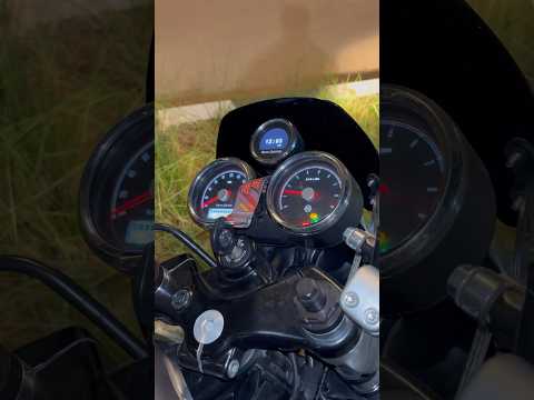 TEC Exhaust sound on continental GT 650 #exhaust #royalenfield #continentalgt650 #bike