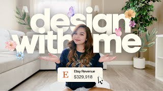how to make canva templates that actually sell on etsy