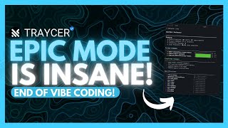 Epic Mode: NEW Toolkit Ends Vibe Coding! 100x Better Than Vibe Coding (Full Tutorial)