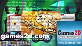 Free online game centre for real gamers! http://games2d.com